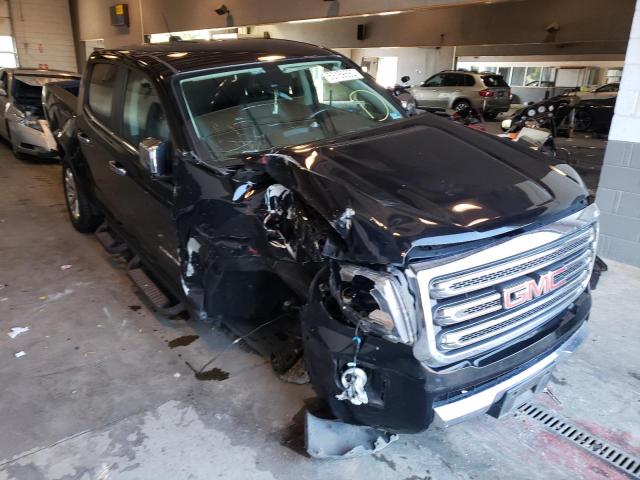 GMC CANYON SLT 2016 1gtg6de38g1391278