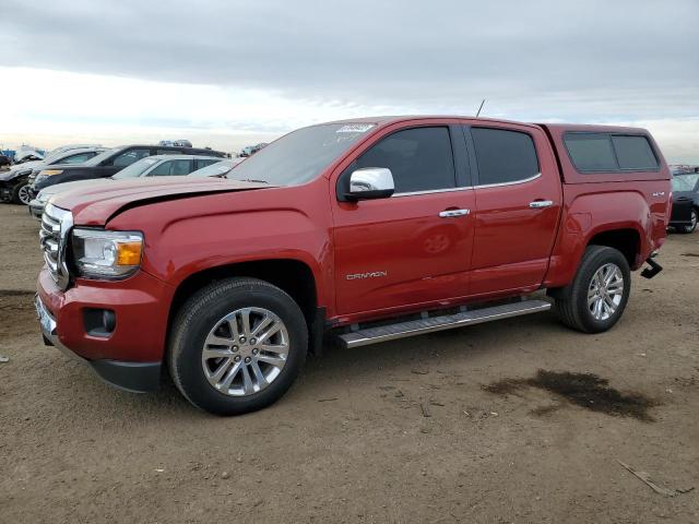 GMC CANYON SLT 2016 1gtg6de39g1146117