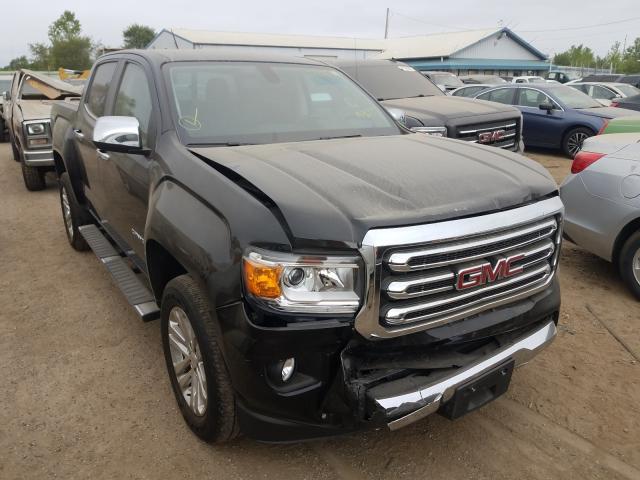 GMC CANYON SLT 2016 1gtg6de39g1154007