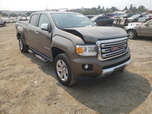 GMC CANYON SLT 2016 1gtg6de39g1154105