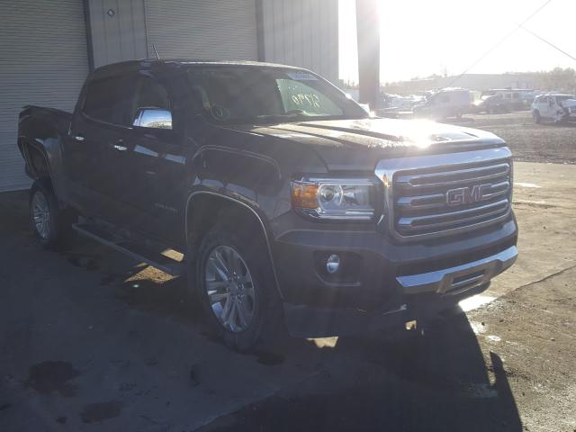 GMC CANYON SLT 2016 1gtg6de39g1163158