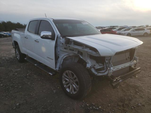 GMC CANYON SLT 2016 1gtg6de39g1174788