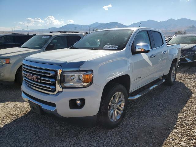 GMC CANYON SLT 2016 1gtg6de39g1220149