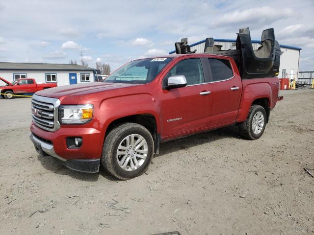 GMC CANYON SLT 2016 1gtg6de39g1286930