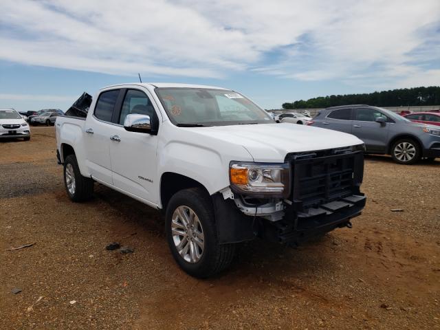 GMC CANYON SLT 2016 1gtg6de39g1353168