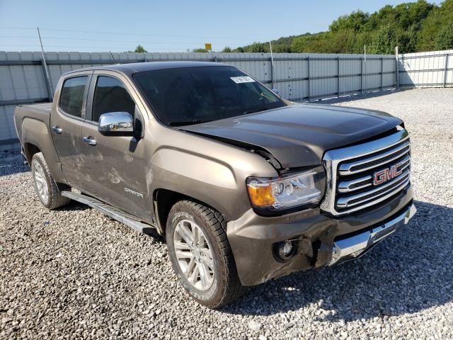 GMC CANYON SLT 2016 1gtg6de39g1377437