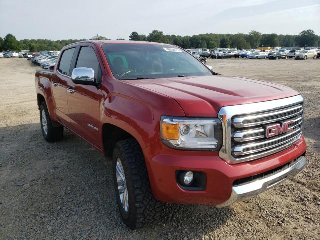 GMC CANYON SLT 2016 1gtg6de3xg1101168