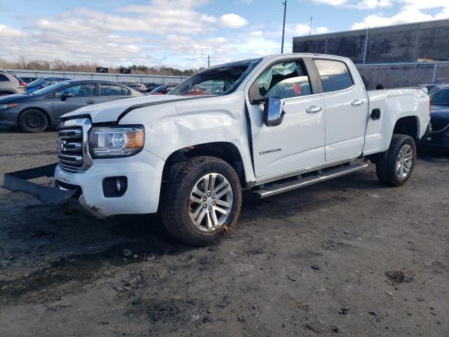 GMC CANYON 2016 1gtg6de3xg1116754