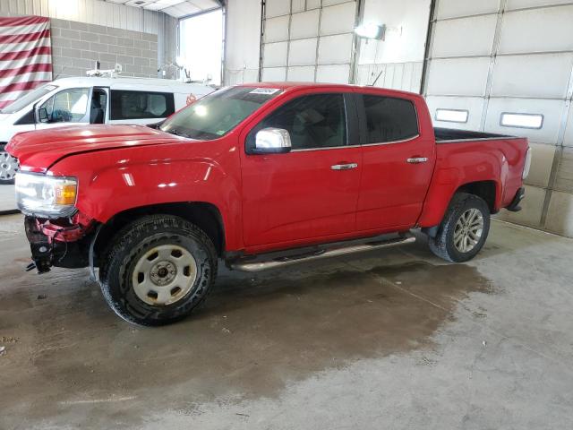 GMC CANYON SLT 2016 1gtg6de3xg1124689