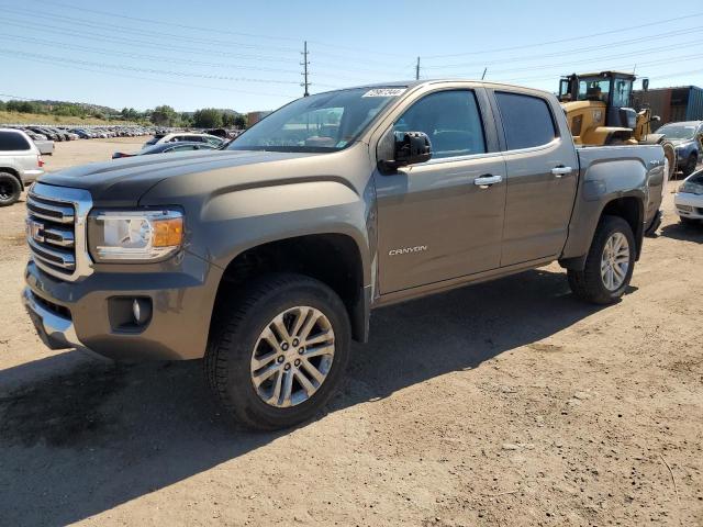 GMC CANYON SLT 2016 1gtg6de3xg1161791