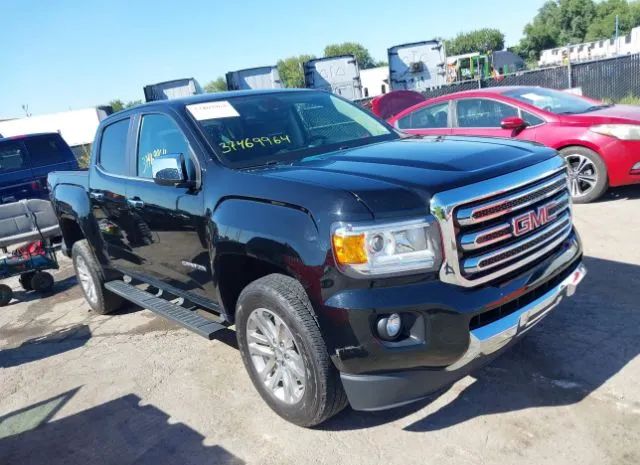 GMC CANYON 2016 1gtg6de3xg1246937