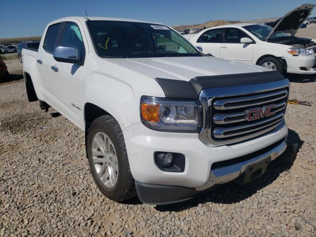 GMC CANYON SLT 2016 1gtg6de3xg1296477