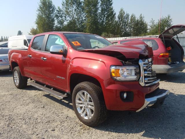 GMC CANYON 2016 1gtg6de3xg1317070