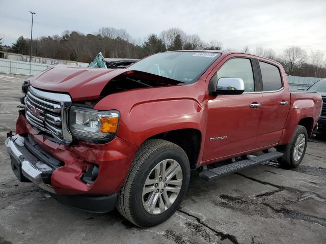 GMC CANYON 2016 1gtg6de3xg1342468