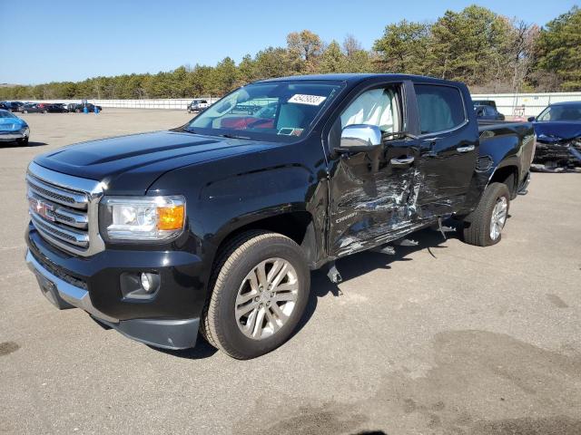 GMC CANYON SLT 2016 1gtg6de3xg1364518