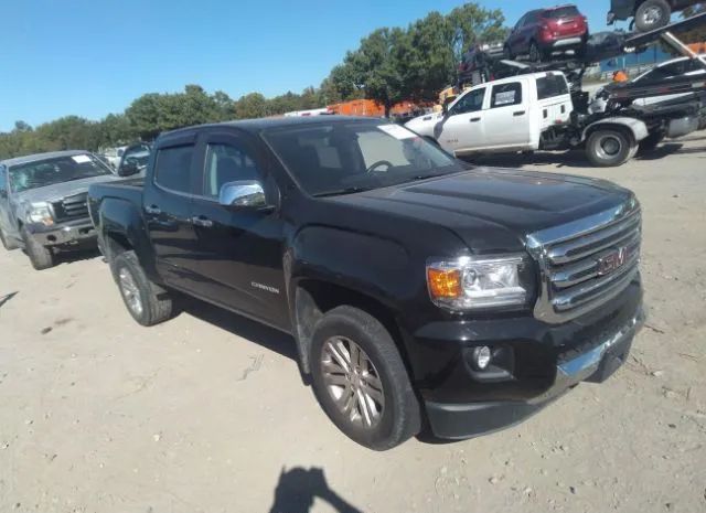 GMC CANYON 2017 1gtg6den0h1149894