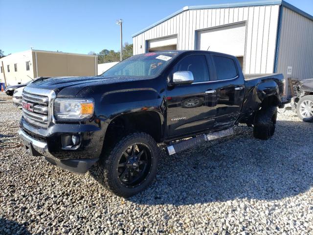 GMC CANYON 2017 1gtg6den0h1227977