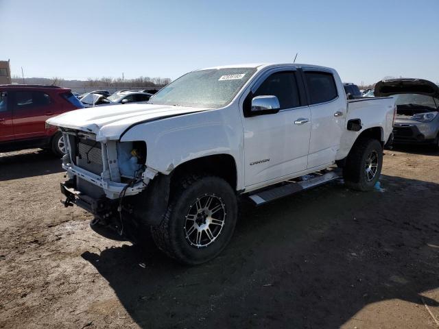 GMC CANYON SLT 2017 1gtg6den0h1295129