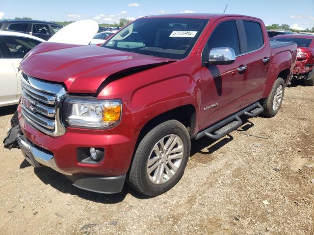 GMC CANYON 2018 1gtg6den0j1150095