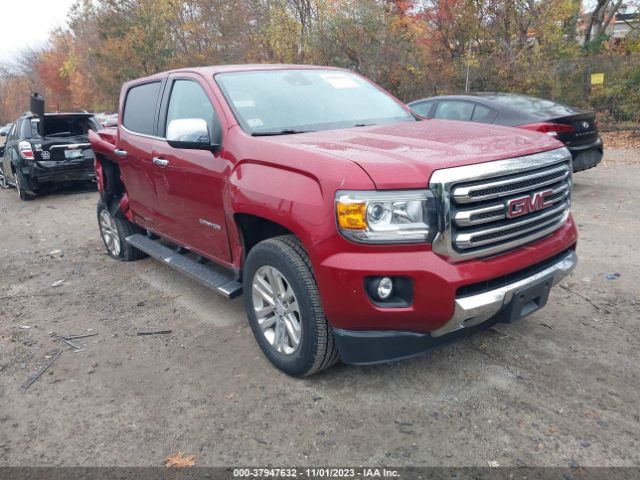 GMC CANYON 2018 1gtg6den0j1169424