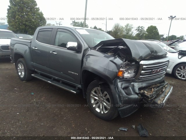 GMC CANYON 2018 1gtg6den0j1187096