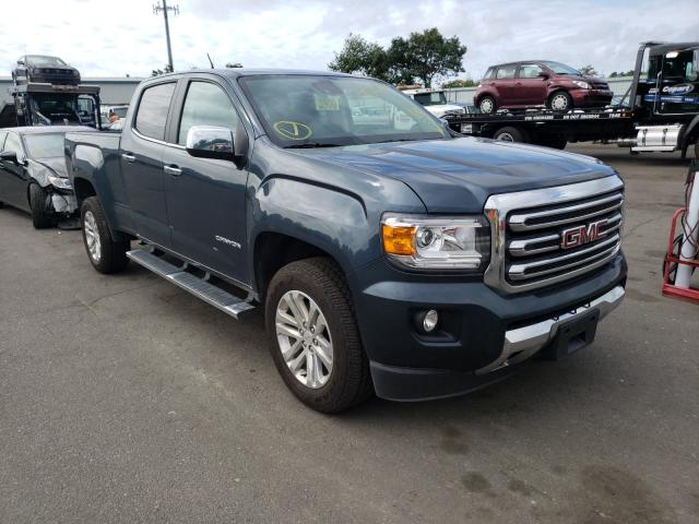 GMC CANYON SLT 2019 1gtg6den0k1175449