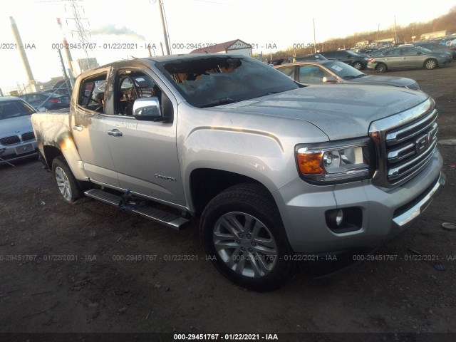 GMC CANYON 2019 1gtg6den0k1183003