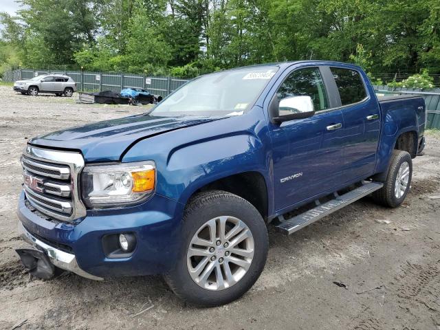 GMC CANYON SLT 2019 1gtg6den0k1274613