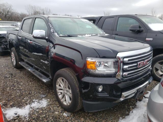 GMC CANYON SLT 2017 1gtg6den1h1216227