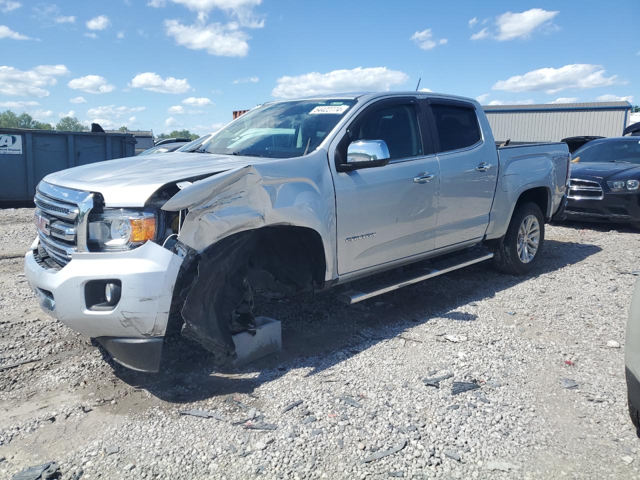 GMC CANYON 2017 1gtg6den1h1302038