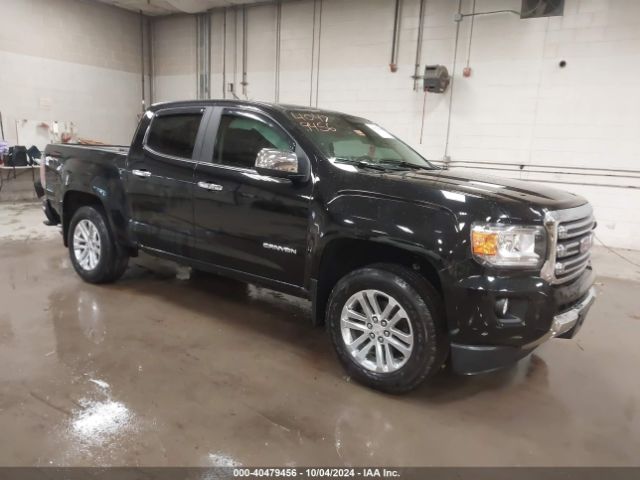 GMC CANYON 2017 1gtg6den1h1302461