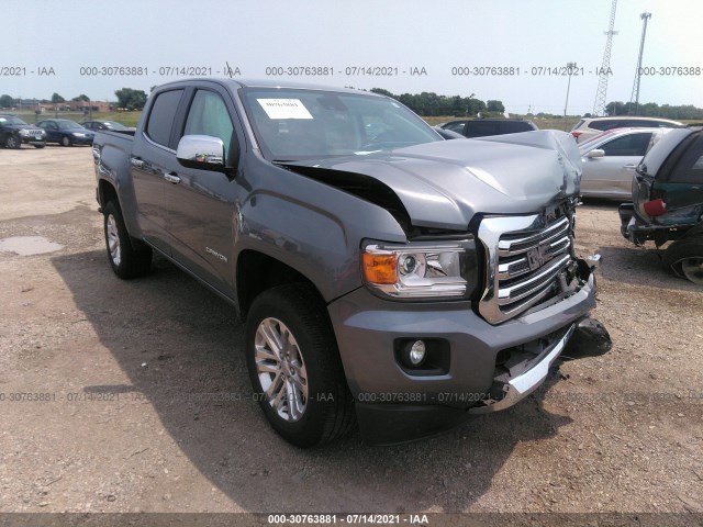 GMC CANYON 2018 1gtg6den1j1107546