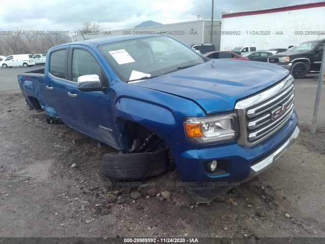 GMC CANYON 2018 1gtg6den1j1140708