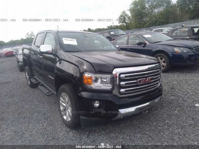 GMC CANYON 2018 1gtg6den1j1220574