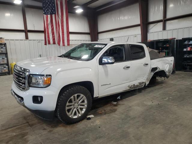 GMC CANYON SLT 2019 1gtg6den1k1132030