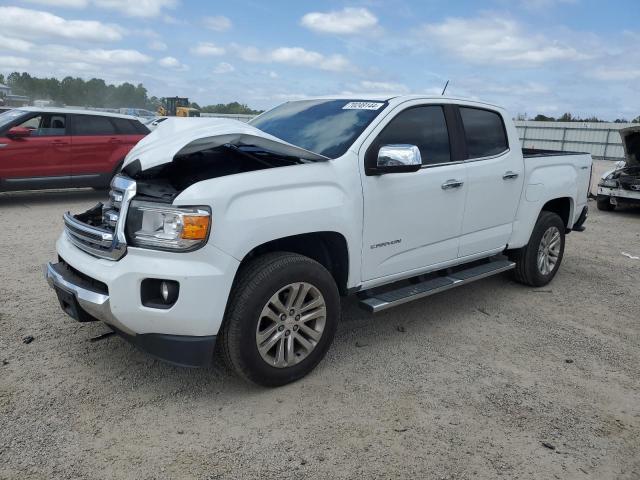 GMC CANYON SLT 2019 1gtg6den1k1210533