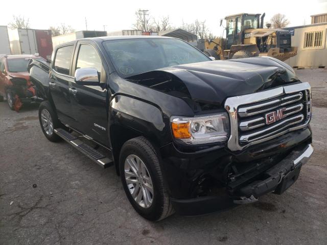 GMC CANYON SLT 2019 1gtg6den1k1356849