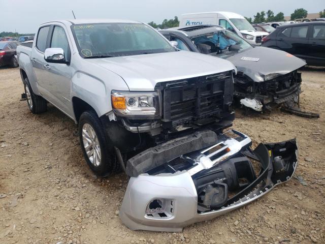 GMC CANYON SLT 2020 1gtg6den1l1141005