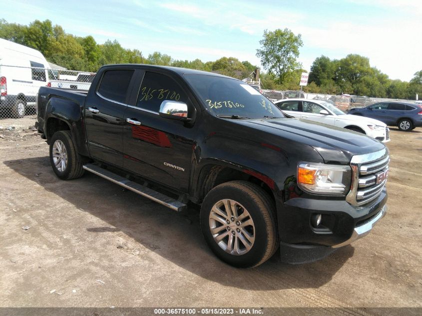 GMC CANYON 2017 1gtg6den2h1308091