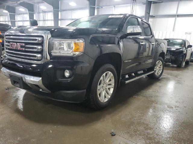 GMC CANYON SLT 2018 1gtg6den2j1133900