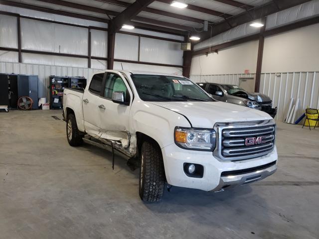 GMC CANYON SLT 2018 1gtg6den2j1215187