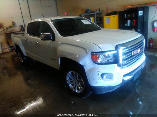 GMC CANYON 2019 1gtg6den2k1145398