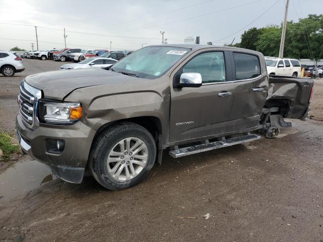 GMC CANYON 2017 1gtg6den3h1183845