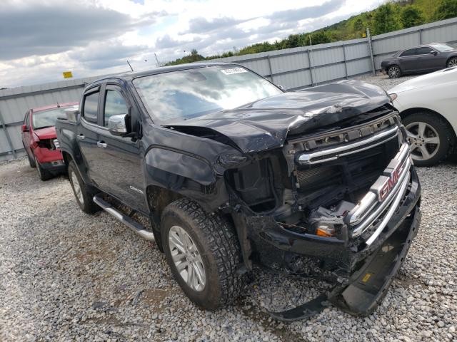 GMC CANYON 2017 1gtg6den3h1295822