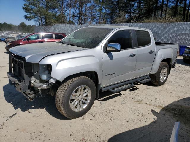 GMC CANYON SLT 2017 1gtg6den3h1300503