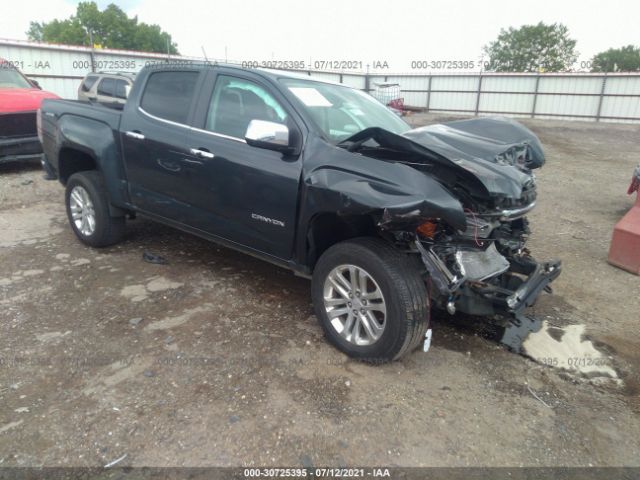 GMC CANYON 2018 1gtg6den3j1104499