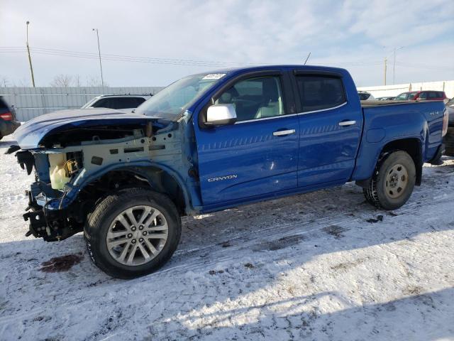 GMC CANYON SLT 2018 1gtg6den3j1157588