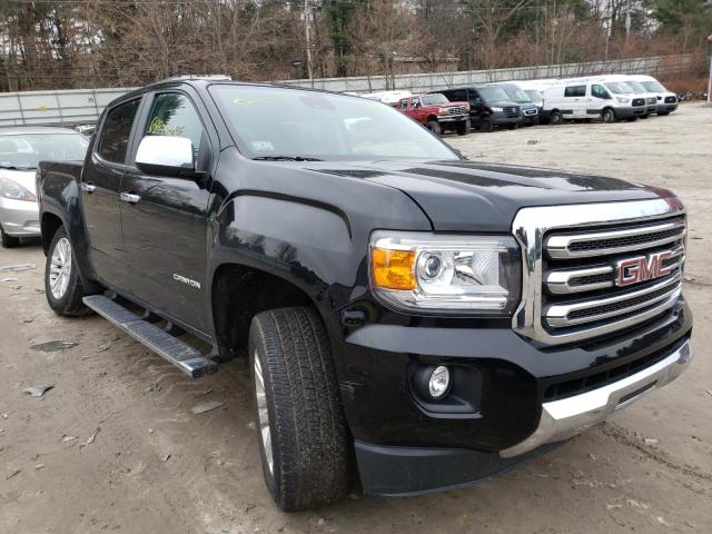 GMC CANYON SLT 2018 1gtg6den3j1253186