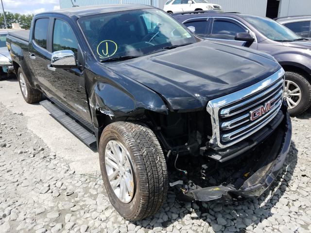 GMC CANYON SLT 2018 1gtg6den3j1265435