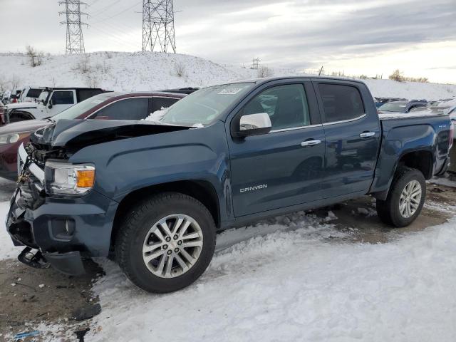 GMC CANYON SLT 2020 1gtg6den3l1184101